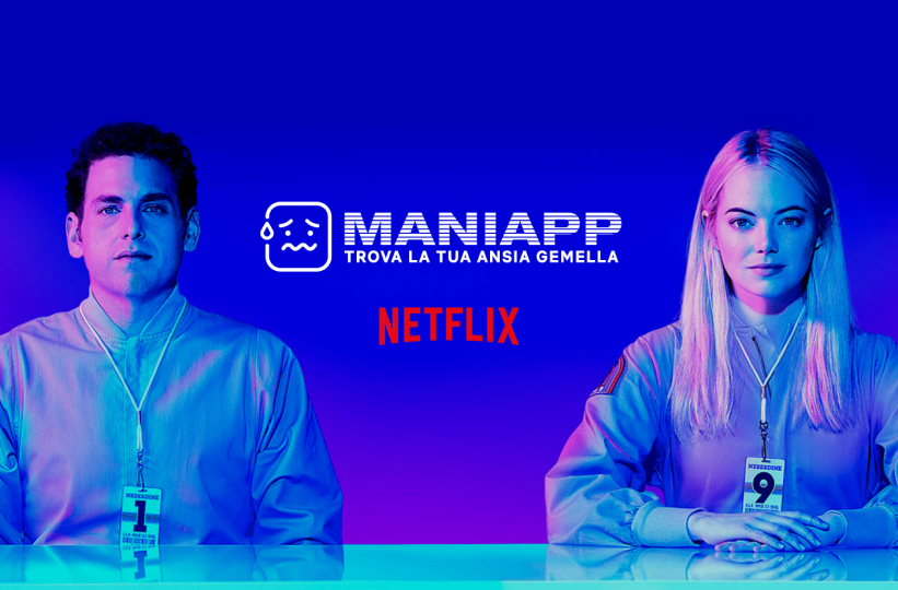 ManiAPP — Dating Based on Mutual Anxieties